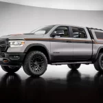 DODJE Ram-1500 Backcountry X Concept SEMA-2022