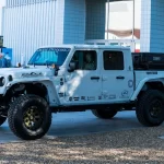 SEMA-2022. JEEP Rubicon Diode Dynamics