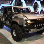sema-2022 ford bronco