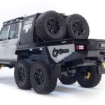Toyota Land Cruiser 79 Megatourer By Patriot Campers SEMA-2022