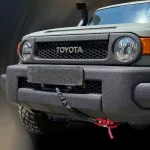 TOYOTA LAND CRUISER FJ olive 14