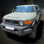 TOYOTA LAND CRUISER FJ olive 15