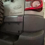TOYOTA LAND CRUISER FJ olive 2