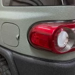 TOYOTA LAND CRUISER FJ olive 4