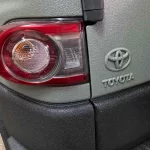 TOYOTA LAND CRUISER FJ olive 5