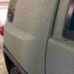 TOYOTA LAND CRUISER FJ olive 8
