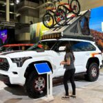 Toyota Sequoia TRD Pro Adventurer Concept By Westcott Designs SEMA-2022