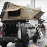 Тент X-COMP на SEMA-2022