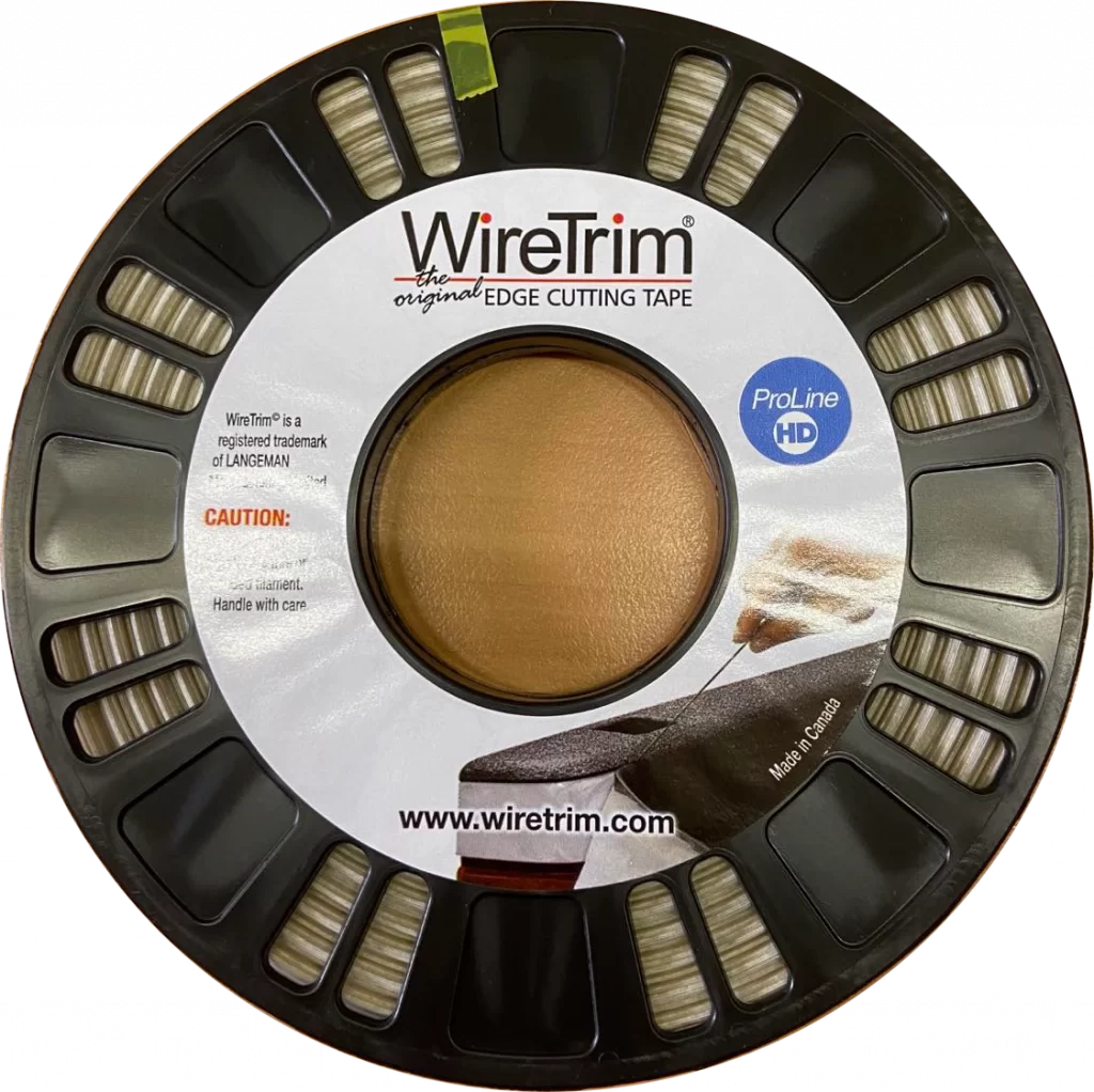 Wire Trim краще використати серії Pro Line HD.