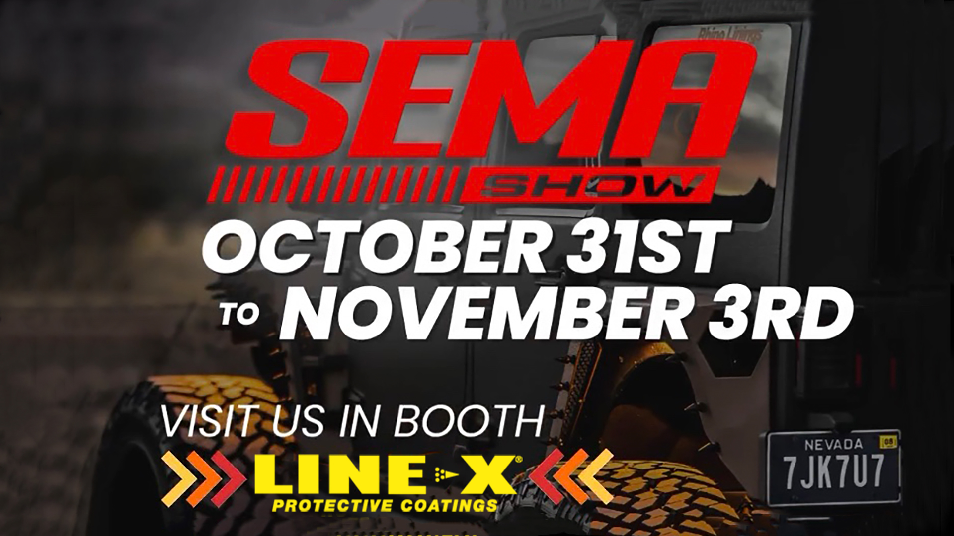 SEMA 2023