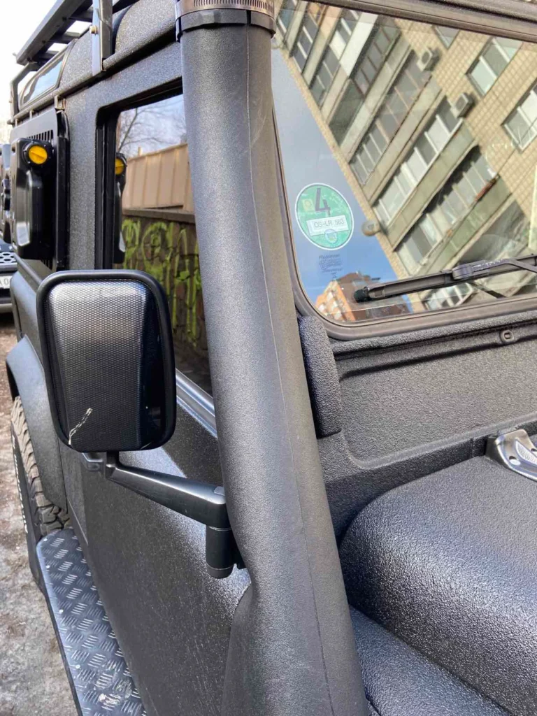 LAND ROVER DEFENDER 90дзеркало заднього виду