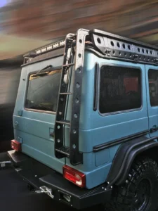Mercedes-Benz G-klasse Frankestain драбина на верхній багажник