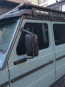 Mercedes-Benz G-klasse Frankestain кріплення дзеркала заднього виду