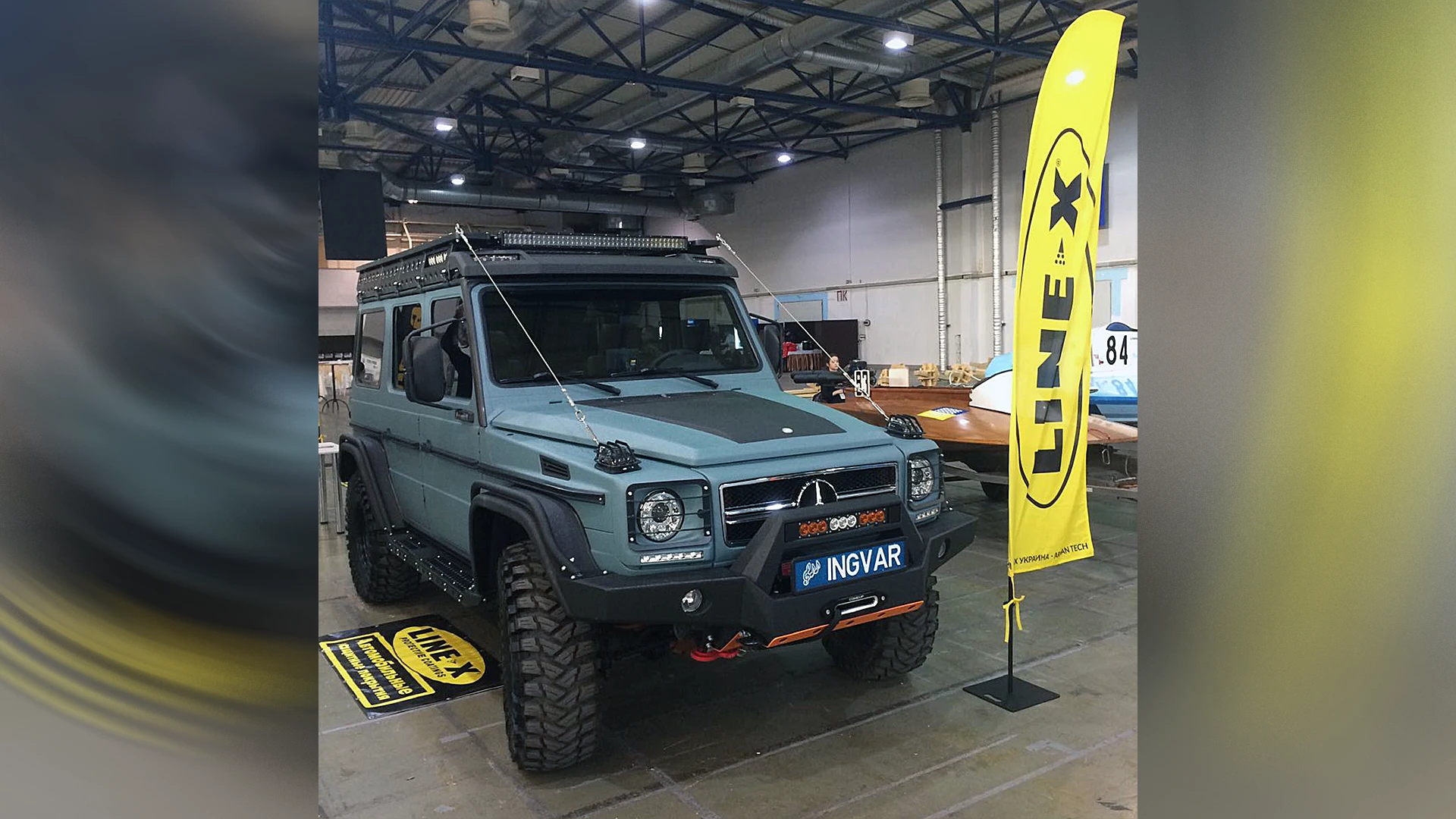 Компанія "АРМАН ТЕХ" на виставці INTERTOOL 2024
