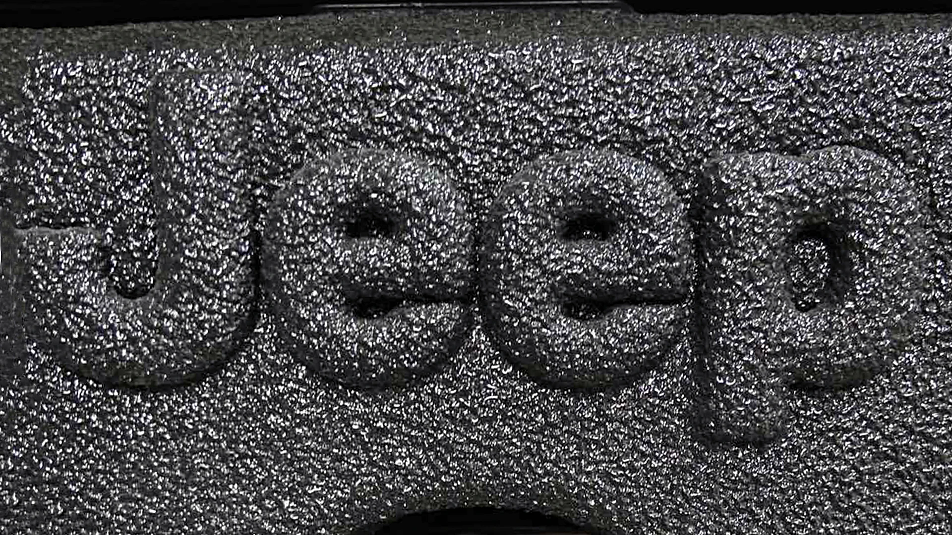 JEEP WRANGLER JK Logo Line-x