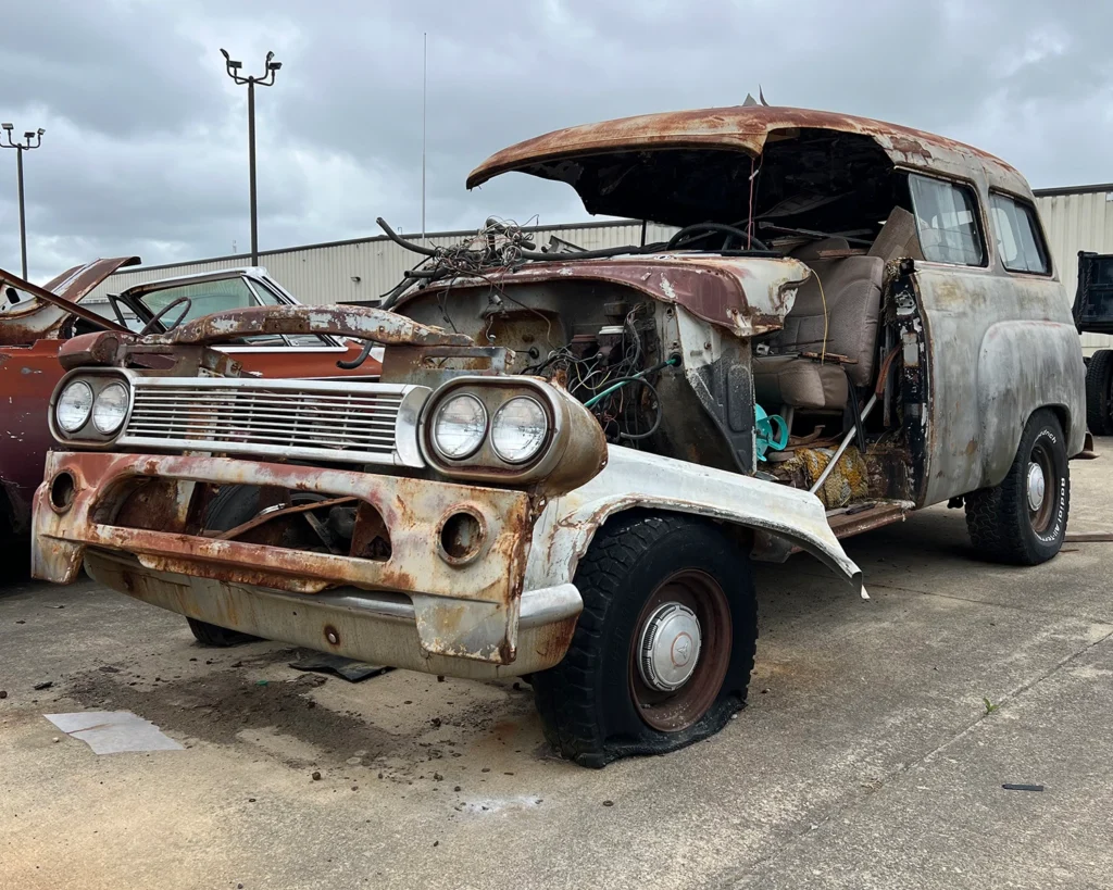 З цих "машин" почався проект Dodge Ram Power Wagon 1962 року