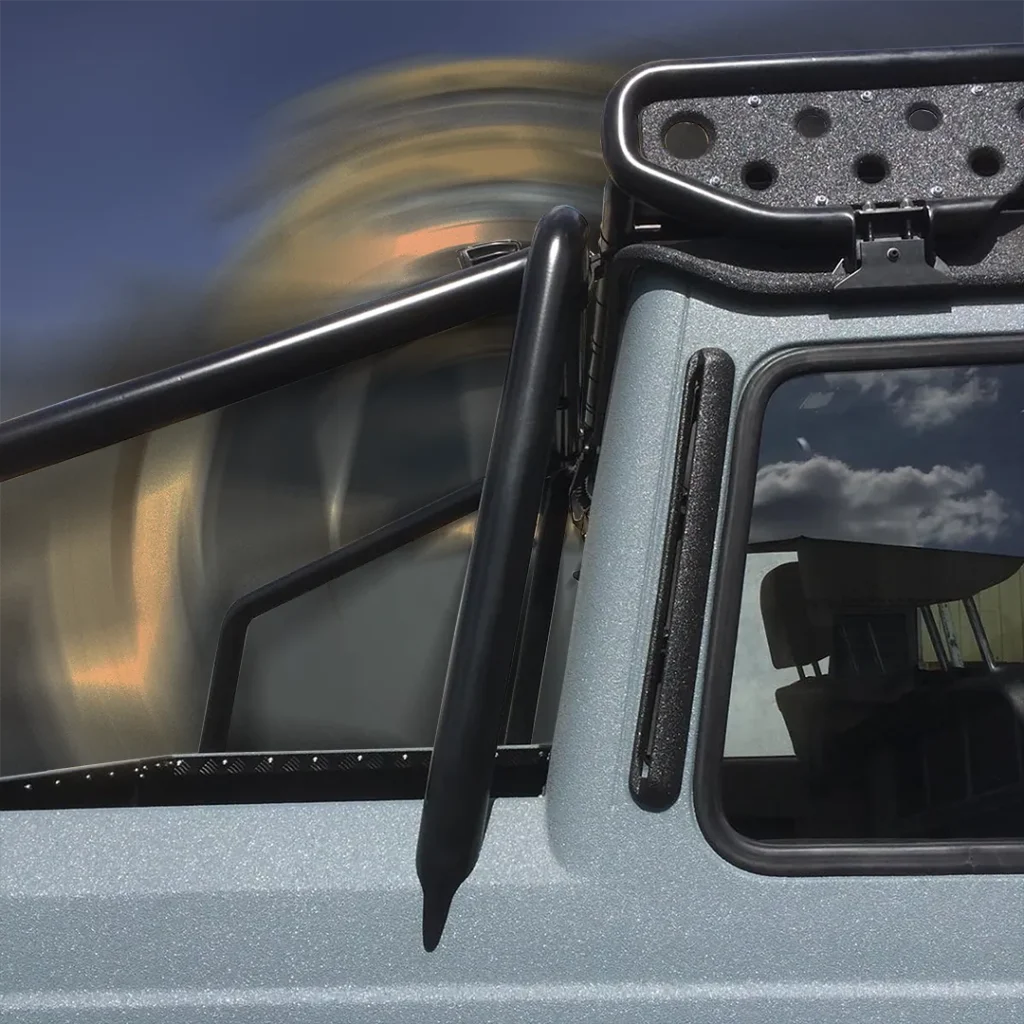 MB G-class ALFA 55. Силова захисна дуга кузова